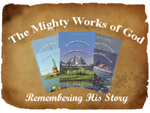 Mighty Works of God