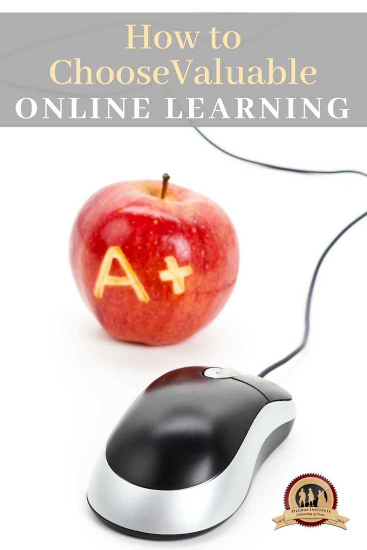 Choosing Valuable Online Learning | How to Choose Valuable Online Learning