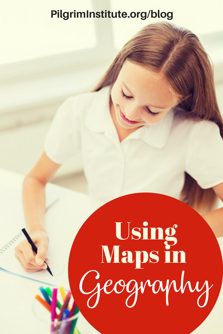 Maps provide an excellent opportunity for the student to produce a geographical essay which confirms his comprehension of the Idea covered. Each map should have one main idea, rather than many ideas on one map.