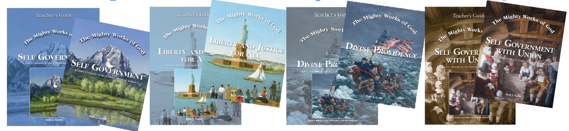 The Mighty Works of God Collection