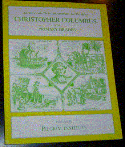 Teaching Christopher Columbus in the Primary Grades